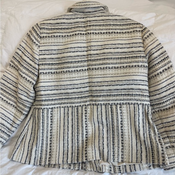 Chicos size 3 zipper jacket - Picture 2 of 3